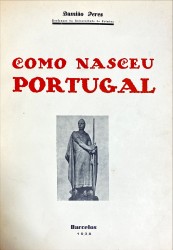 COMO NASCEU PORTUGAL.